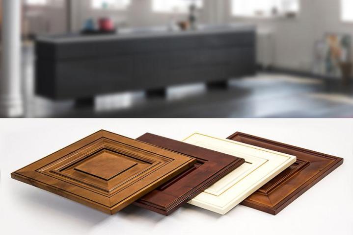 5-Piece Cabinet Doors Aurora